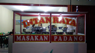 Rumah Makan 10,000 Intan Raya