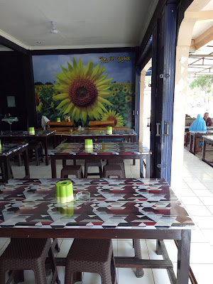 Rumah Makan 64 Berkah Pangandaran
