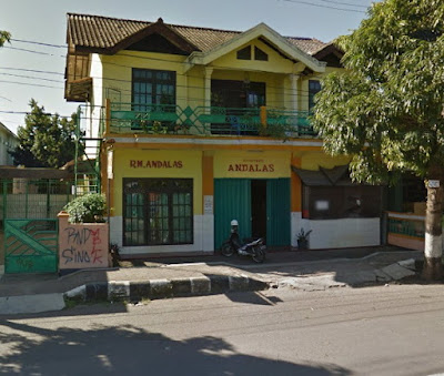 Rumah Makan Andalas