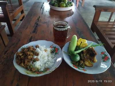 Rumah Makan Arjuna Pinus
