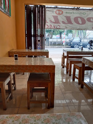 Rumah Makan Ayam Geprek Napolli