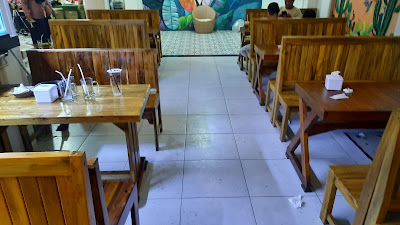 Rumah Makan Babeh 13