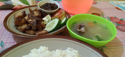 Rumah makan Babi panggang