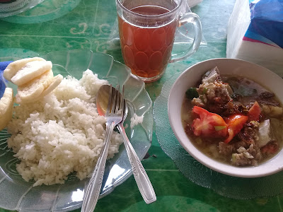 Rumah Makan Barokah Bu Sus Lumbir