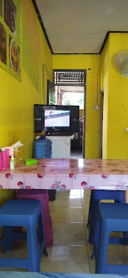 Rumah makan Batak