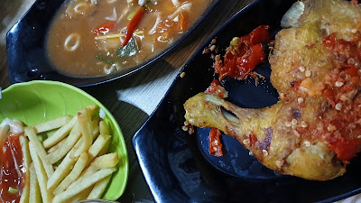 Rumah Makan BIP Banjarsari