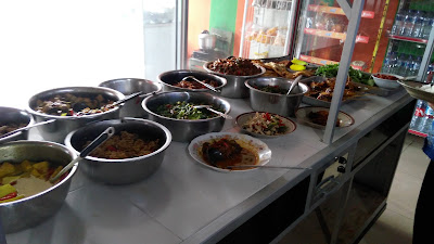 Rumah Makan Bpk. Gito Banyumas
