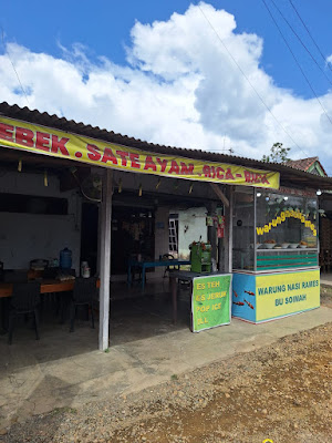 Rumah makan Bu Soimah
