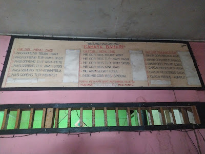 Rumah Makan Cahaya Bahari