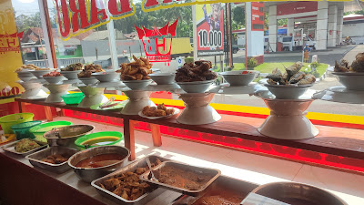 Rumah Makan Cahaya Baru Khas Pariaman