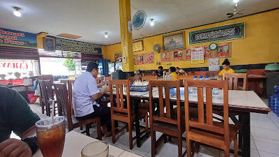 Rumah Makan Cahaya Baru Masakan Padangg