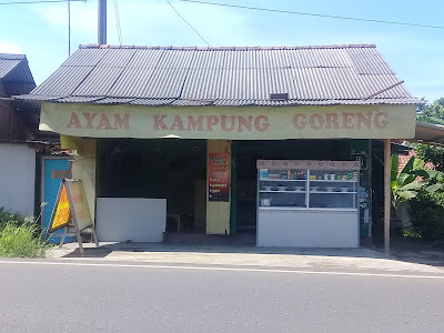 Rumah makan cahaya