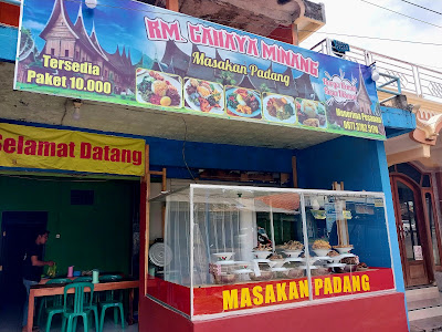 Rumah Makan Cahaya Minang
