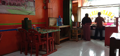 Rumah Makan Cahayo Minang Sokaraja
