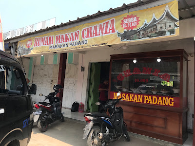 Rumah Makan Chania