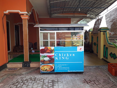 Rumah Makan Chicken KING