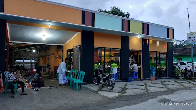 Rumah Makan Cipto Roso