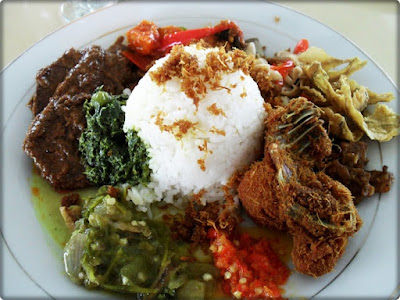 Rumah Makan Citra Rasa Jawa Timuran