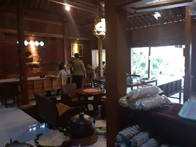 Rumah Makan "D'Java"