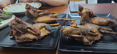Rumah Makan Enak WST Warung Sambal Terasi