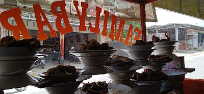 Rumah Makan Family Baru Masakan Padang