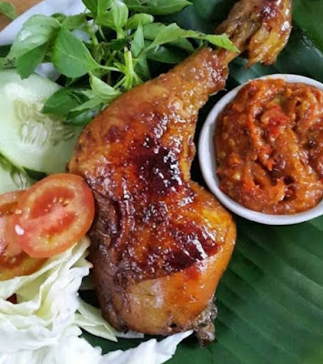 Rumah Makan GARASI AYAH 2