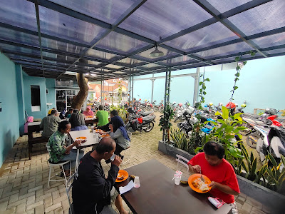 Rumah Makan Gratis Purwokerto