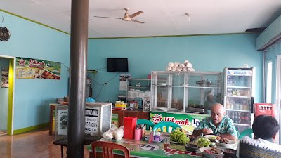 Rumah Makan Hikmah Madura - Wanareja