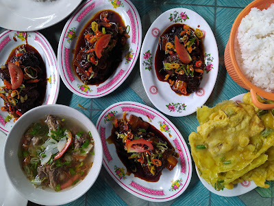 Rumah Makan Indung Kuring