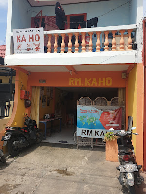 Rumah Makan Ka Ho