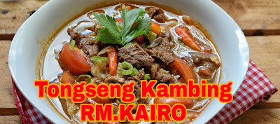 RUMAH MAKAN (KAIRO)MASAKAN KHAS TIMUR TENGAH