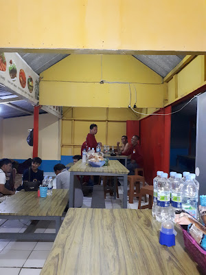 Rumah Makan "KATAPANG"