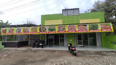 RUMAH MAKAN KLATEN