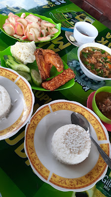 Rumah Makan MANTENE