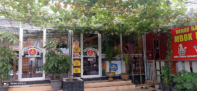 Rumah Makan Mbok Kus/H.Husen