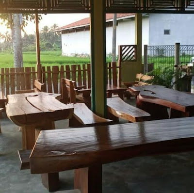 Rumah Makan Meja Gede Kalisari