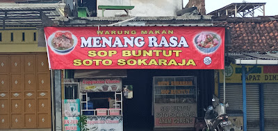 Rumah Makan Menang Rasa