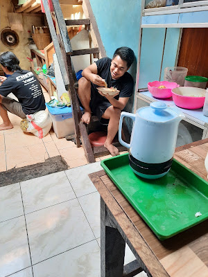 Rumah Makan Miang Istiqomah Masakan Padang