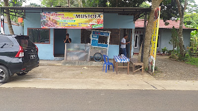 Rumah makan MIE AYAM & BAKSO
