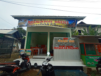 Rumah Makan Minang Mini