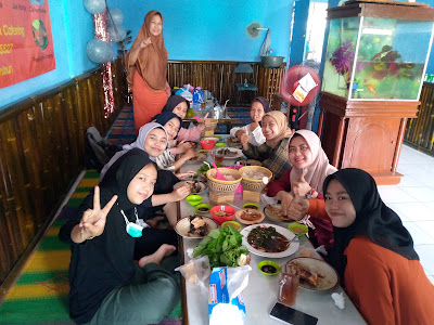 Rumah Makan Mirasa Mangunjaya