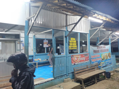 Rumah Makan Modal Pergaulan