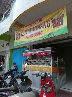Rumah Makan Nasi Padang Karya Minang