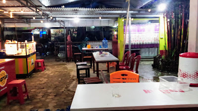 Rumah Makan Padang Amanah