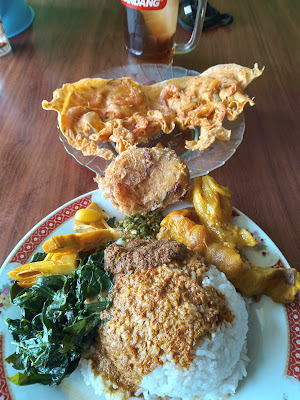 Rumah Makan Padang Andalas