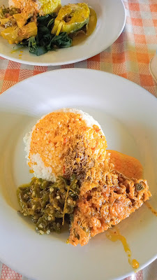 Rumah Makan Padang BISMILLAH BERKAH