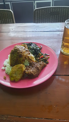Rumah Makan Padang "Bundo"