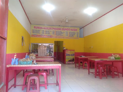 Rumah Makan Padang Bundo Kasih