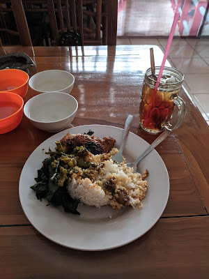 Rumah Makan Padang Cahayo Minang