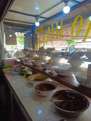 Rumah Makan Padang CINTO MINANG